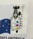 (4 P 17) Formula One - 2023 Australia Grand Prix - Winner Max Verstappen (2 April 2023) With Sport Car Stamp - Autres & Non Classés