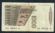 ITALY P109b 1000 LIRE 1982 #OA/E       VF - 1000 Lire