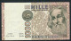 ITALY P109b 1000 LIRE 1982 #DA/R        XF - 1000 Liras