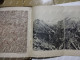 Italy Italia Panorami Della Guerra LE ALPI CADORINE Da Monte Pomagagnon - Guerre 1914-18