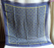 Foulard  Cyrillus Tule Léger Transparent Bleu Jaune - Scarves