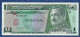 GUATEMALA - P. 73c – 1 Quetzal 22.01.1992 UNC, S/n  B4280652F,   Printer: Canadian Bank Note Company - Guatemala