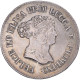 Monnaie, États Italiens, LUCCA, Felix And Elisa, 5 Franchi, 1805, Florence - Napoleonic