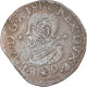 Monnaie, Pays-Bas Espagnols, Philippe II, Gigot, 1589, Maastricht, TTB, Cuivre - …-1795 : Former Period