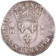 Monnaie, France, Henri II, Teston, 1559, Bordeaux, TTB+, Argent - 1547-1559 Heinrich II.