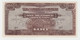 Malaya (Japanese Occupation) 100 Dollars 1944 P-M8a UNC - Malaysia