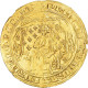 Monnaie, France, Philippe VI, Pavillon D'or, 1339-1350, TTB, Or, Duplessy:251 - 1328-1350 Philippe VI Le Fortuné