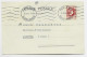 FRANCE N° 638 CARTE POSTALE PARIS 82 15.XII .1944 COTE 185€ AU TARIF PEU COMMUN - 1944 Hahn Und Marianne D'Alger