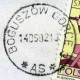 Poland, Boguszów-Gorce 2002 Single Stamp Mail Cover Used To Istanbul | Mi 3603 Signs Of The Zodiac: Sagittarius - Storia Postale