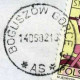 Poland, Boguszów-Gorce 2002 Single Stamp Mail Cover Used To Istanbul | Mi 3603 Signs Of The Zodiac: Sagittarius - Briefe U. Dokumente