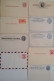 Delcampe - ETATS-UNIS - Lot De 22 Entiers Postaux Neufs (unused) -13 Enveloppes Et 9 Cartes Postales Dont Une Privée - 8 Photos - Autres & Non Classés