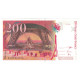 France, 200 Francs, Eiffel, 1999, K077410578, SUP, Fayette:75.5, KM:159c - 200 F 1995-1999 ''Eiffel''