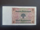 Billet Allemagne 5 Rentenmark - 5 Rentenmark