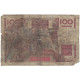 100 Francs Type Jeune Paysan - 100 F 1945-1954 ''Jeune Paysan''