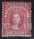 Bahamas     .    SG    .   23  (2 Scans)      .     *      .    Mint-hinged - 1859-1963 Colonia Británica