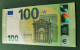 100 EURO SPAIN 2019 DRAGHI V001A5 VA0000 RARE VERY LOW SERIAL NUMBER UNCIRCULATED PERFECT - 100 Euro