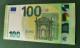 100 EURO SPAIN 2019 DRAGHI V001A5 VA0000 RARE VERY LOW SERIAL NUMBER UNCIRCULATED PERFECT - 100 Euro