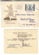 Finlande - Lettre De 1956 - Oblit Helsinki - Expo Finlandia 56 - Avec Vignette - - Briefe U. Dokumente