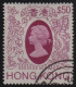 Hong Kong        .   SG    .   430  (2 Scans)        .    O    .       Cancelled - Gebruikt