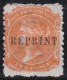 South Australia        .   SG    .    155    (2 Scans)  .   REPRINT      .    *   .      Mint-hinged - Mint Stamps