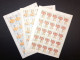 RUSSIA MNH1963 World Health Day  Mi 2744-46 - Full Sheets