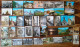 Delcampe - Lot De Cartes Postales Semi Modernes - France = 952 - Monde = 163 - + 212 Petites Cartes - Toutes Photographiées - 500 Postcards Min.