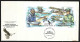 Argentina 1990 Aerofilatelia Planes Official Cover First Day Issue FDC - Covers & Documents