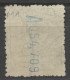 Espagne - Spain - Spanien Mandat 1915-20 Y&T N°M1 - Michel N°M(?) (o) - 5c Giro - Mandats