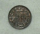 Silber/Silver Prooflike Maundy Großbritannien/Great Britain George IV, 1829, 1 Penny St/BU - Maundy Sets & Commémoratives