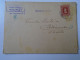 D194148  HUNGARY - National Association Of Hungarian Stamp Collectors - Mailed Circular 1946  -Frankó Bekescsaba - Covers & Documents