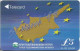 Cyprus - Cyta (GPT) - 31 March '98 Negotiations Cyprus EU, 29CYPA, 04.1998, 50.000ex, Used - Zypern