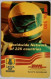 Sri Lanka Rs.500 " DHL - Worldwide Network " - Sri Lanka (Ceylon)