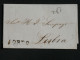 AJ19 PORTUGAL  BELLE LETTRE  1816 PORTO  A LISBOA   +AFF. INTERESSANT   + - ...-1853 Prephilately