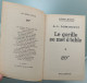 Le Gorille Se Met à Table -  AL. Dominique _Série Noire N°347* Edition Originale :1956- Ed. SEPE ** - NRF Gallimard