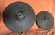Musique Instrument Cymbales Anciennes 30&22cm - Instruments De Musique