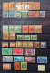 04 - 23  // Canada - Newfoundland - Terre Neuve - Collection - Old Stamps - 9 Scans - - 1857-1861