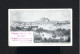 11096-GREECE-.OLD POSTCARD ATHENES To STRASSBURG (germany) 1898.Carte Postale GRÉCE.GRIECHENLAND - Briefe U. Dokumente