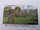 MICRONESIA/ SAIPAN  10 UNITS TAMURA SYSTEM / GARDEN/STATUES     MINT    **13090 ** - Micronesië