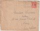 Lettre En Franchise FM 6 Oblitération 1932 Saint Valéry En Caux (76) - Timbres De Franchise Militaire