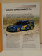 Radiocontrol Altaya. Coche Subaru Impreza WRC. Escala 1/10. Año 2002. Coleccionable Completo. - Modèles R/C