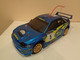 Delcampe - Radiocontrol Altaya. Coche Subaru Impreza WRC. Escala 1/10. Año 2002. Coleccionable Completo. - R/C Scale Models