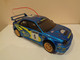 Delcampe - Radiocontrol Altaya. Coche Subaru Impreza WRC. Escala 1/10. Año 2002. Coleccionable Completo. - R/C Modelle (ferngesteuert)