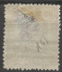 Espagne - Spain - Spanien 1874 Y&T N°149 - Michel N°143 Nsg - 4p Allégorie De La Justice - Annulé - Neufs