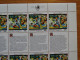 United Nations - Vereinte Nationen - Bloc / Feuillet 12 Timbres - Human Rights - Article 2 - 1989 - Collezioni & Lotti