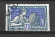 VARIETES FRANCE 1924 N ° 214 POTIER  75 C OBLITERE - Oblitérés