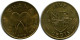 5 CEDIS 1984 GHANA Moneda #AP884.E - Ghana