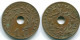 1 CENT 1945 P INDIAS ORIENTALES DE LOS PAÍSES BAJOS INDONESIA Bronze #S10331.E - Indes Néerlandaises