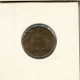 5 CENTS 1966 UGANDA Moneda #AR478.E - Oeganda