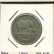 1 FLORIN 1964 MALAWI Coin #AS318.U - Malawi