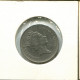 10 PENCE 1992 UK GROßBRITANNIEN GREAT BRITAIN Münze #AU847.D - 10 Pence & 10 New Pence